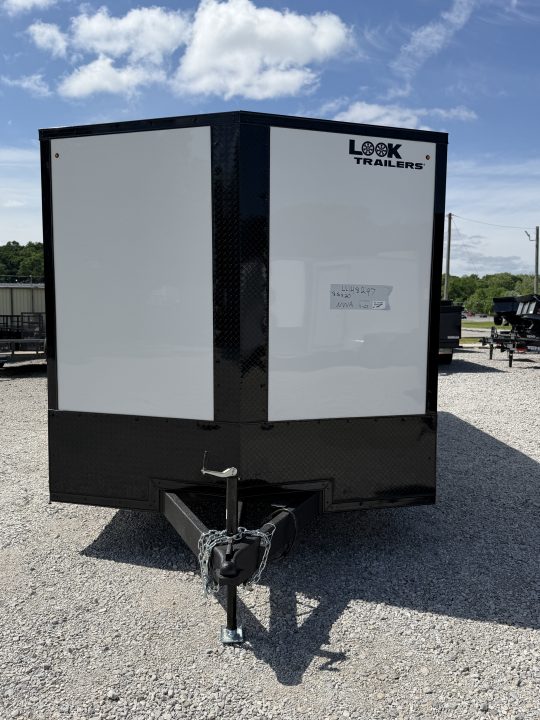 New 2026 Look Trailers 8.5 x 20' 10K Rated Car Hauler Cargo / Enclosed Trailer