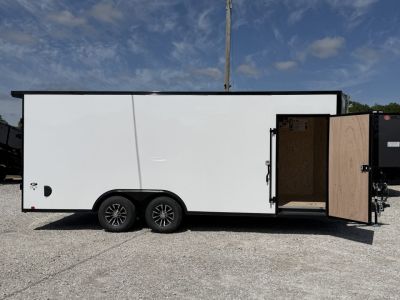 New 2026 Look Trailers 8.5 x 20' 10K Rated Car Hauler Cargo / Enclosed Trailer