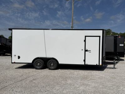 New 2026 Look Trailers 8.5 x 20' 10K Rated Car Hauler Cargo / Enclosed Trailer
