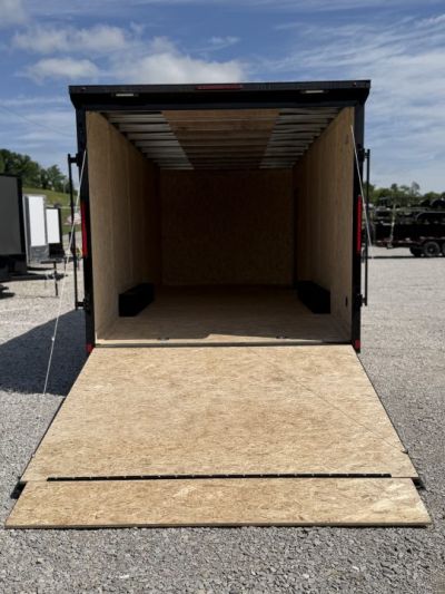 New 2026 Look Trailers 8.5 x 20' 10K Rated Car Hauler Cargo / Enclosed Trailer