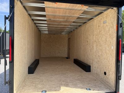 New 2026 Look Trailers 8.5 x 20' 10K Rated Car Hauler Cargo / Enclosed Trailer