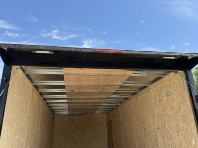 New 2026 Look Trailers 8.5 x 20' 10K Rated Car Hauler Cargo / Enclosed Trailer