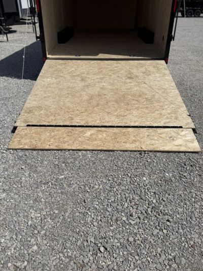 New 2026 Look Trailers 8.5 x 20' 10K Rated Car Hauler Cargo / Enclosed Trailer