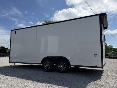 New 2026 Look Trailers 8.5 x 20' 10K Rated Car Hauler Cargo / Enclosed Trailer