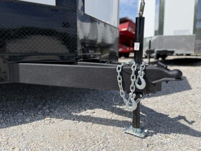 New 2026 Look Trailers 8.5 x 20' 10K Rated Car Hauler Cargo / Enclosed Trailer