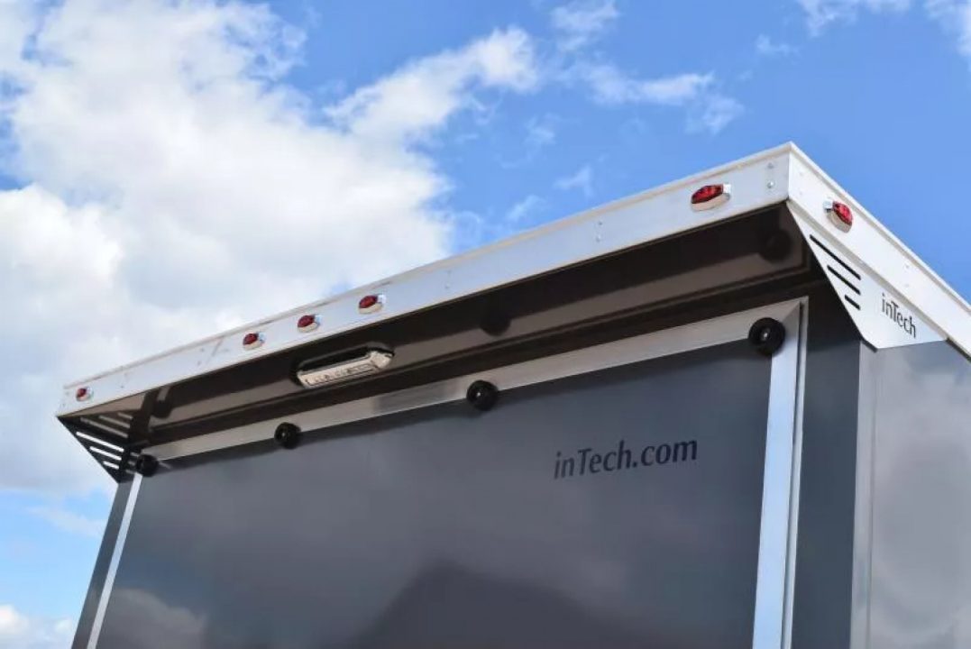 New 2027 inTech Trailers LITE Car / Racing Trailer