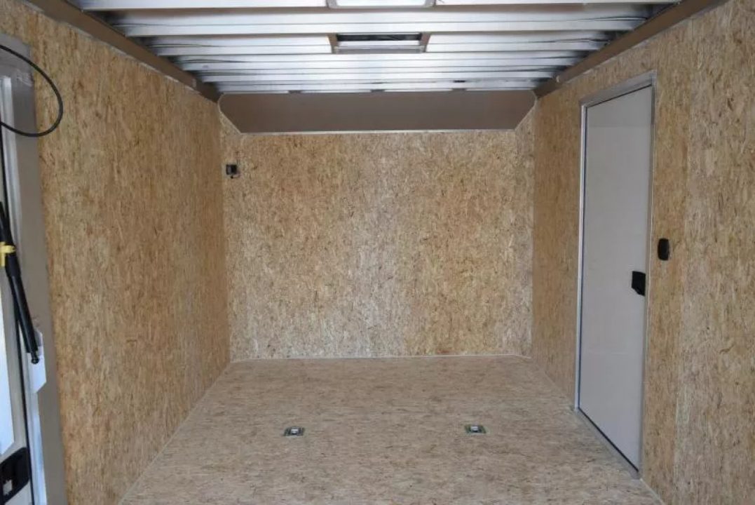 New 2027 inTech Trailers LITE Car / Racing Trailer
