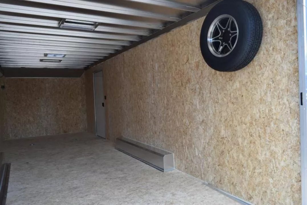 New 2027 inTech Trailers LITE Car / Racing Trailer