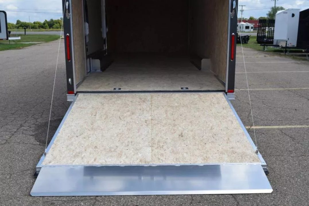 New 2027 inTech Trailers LITE Car / Racing Trailer