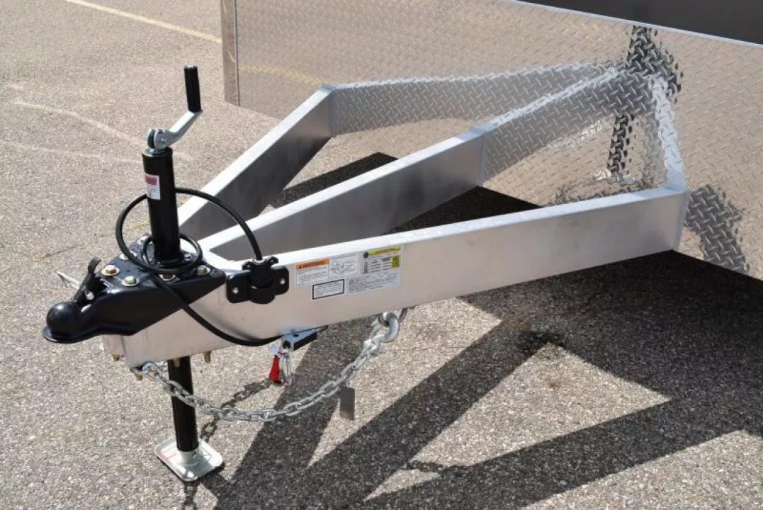 New 2027 inTech Trailers LITE Car / Racing Trailer