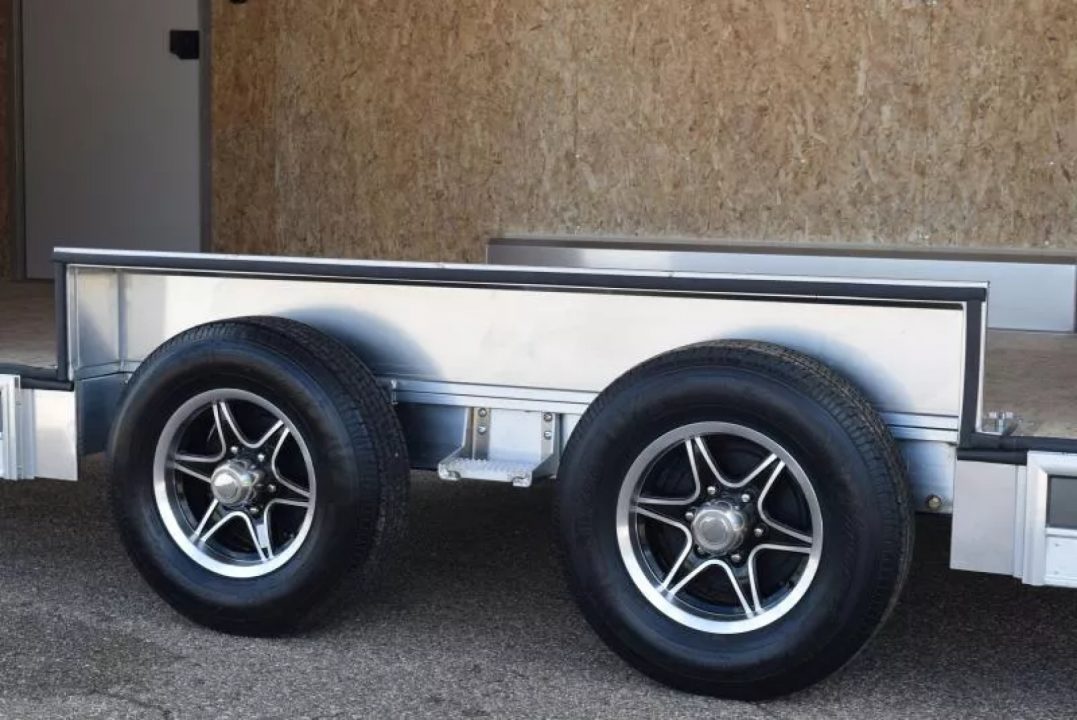 New 2027 inTech Trailers LITE Car / Racing Trailer