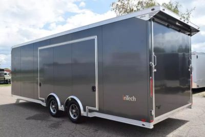 New 2027 inTech Trailers LITE Car / Racing Trailer