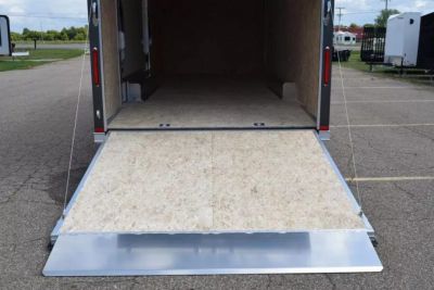 New 2027 inTech Trailers LITE Car / Racing Trailer