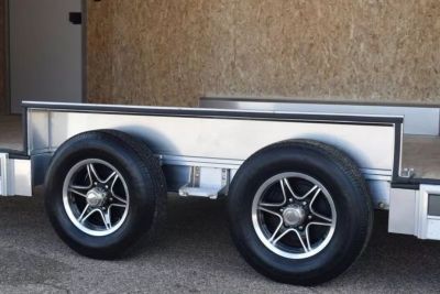 New 2027 inTech Trailers LITE Car / Racing Trailer