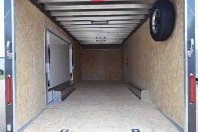 New 2027 inTech Trailers LITE Car / Racing Trailer