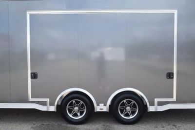 New 2027 inTech Trailers LITE Car / Racing Trailer