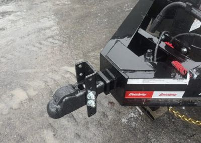 New 2026 Liberty LT14K83X22SPB8WF Tilt Trailer