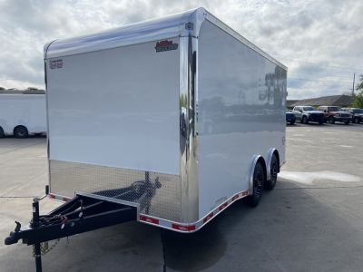 New 2026 United Trailers UXT-8.516TA70 Cargo / Enclosed Trailer
