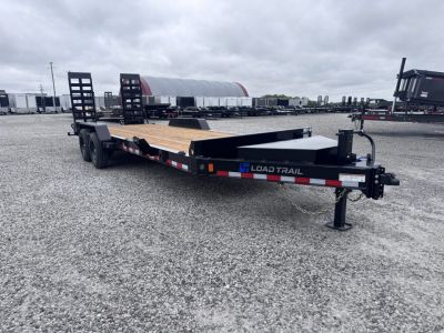 New 2026 Load Trail 83 x22' 16,000# GVWR Equipment Trailer