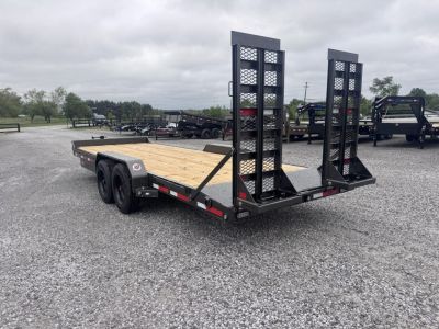 New 2026 MAXX-D C8X 83"x22' 16,000# GVWR Equipment Trailer