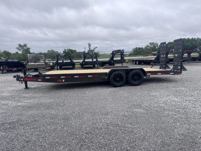 New 2026 MAXX-D C8X 83"x22' 16,000# GVWR Equipment Trailer