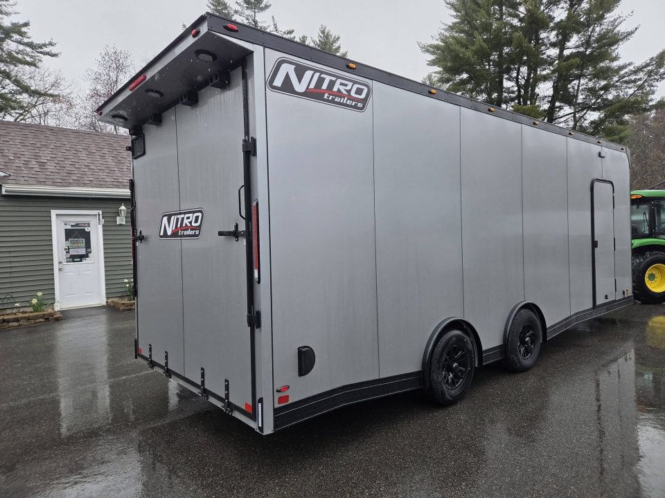 2026 Nitro NHCC photo 3
