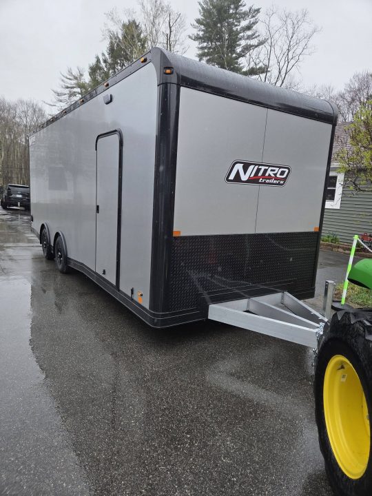 2026 Nitro NHCC