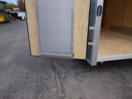 New 2026 E-Z Hauler SUPERLITE SERIES 8.5X16UCP-LMFL25