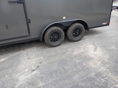 New 2026 Stealth Trailers ELITE SERIES 7X18