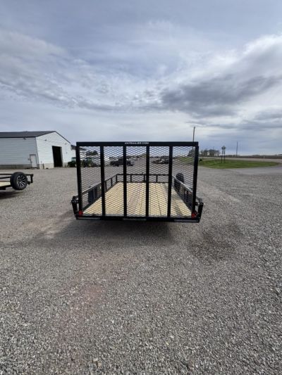 New 2026 H&H Trailers H-RS8212-030 Utility Trailer
