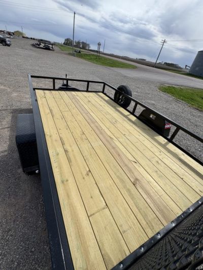 New 2026 H&H Trailers H-RS8212-030 Utility Trailer