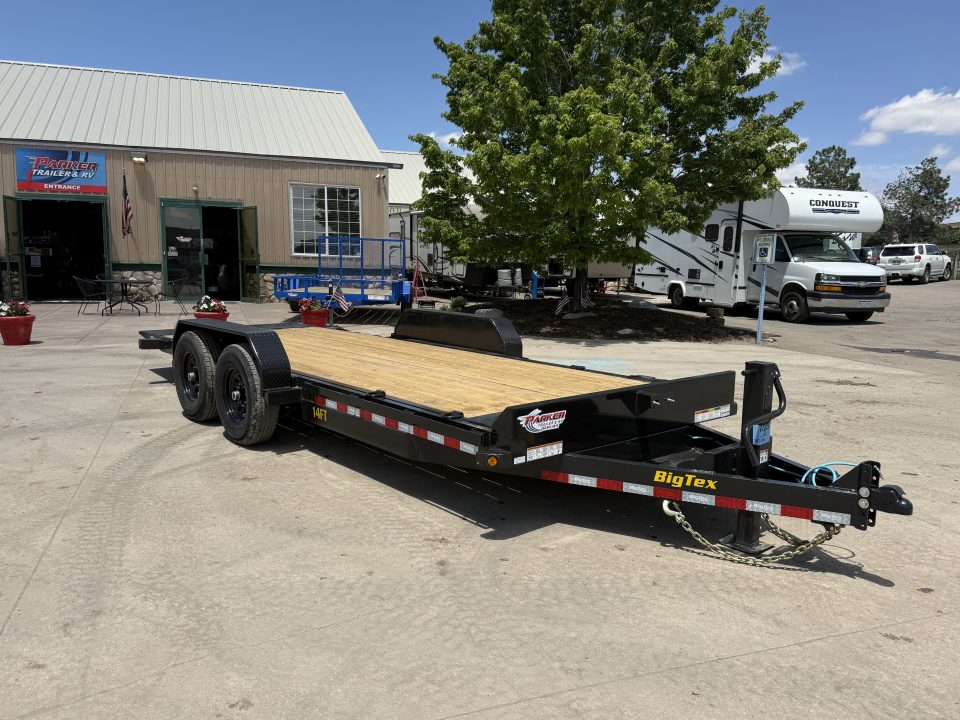 2025 Big Tex 14FT-20BK