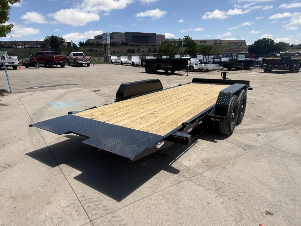 2025 Big Tex 14FT-20BK photo 3