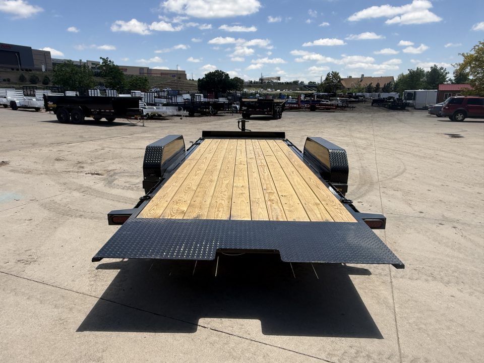 2025 Big Tex 14FT-20BK photo 4