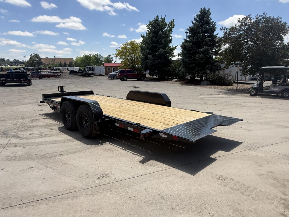 2025 Big Tex 14FT-20BK photo 5