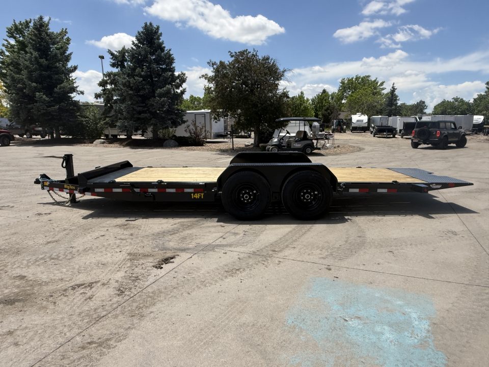 2025 Big Tex 14FT-20BK photo 6