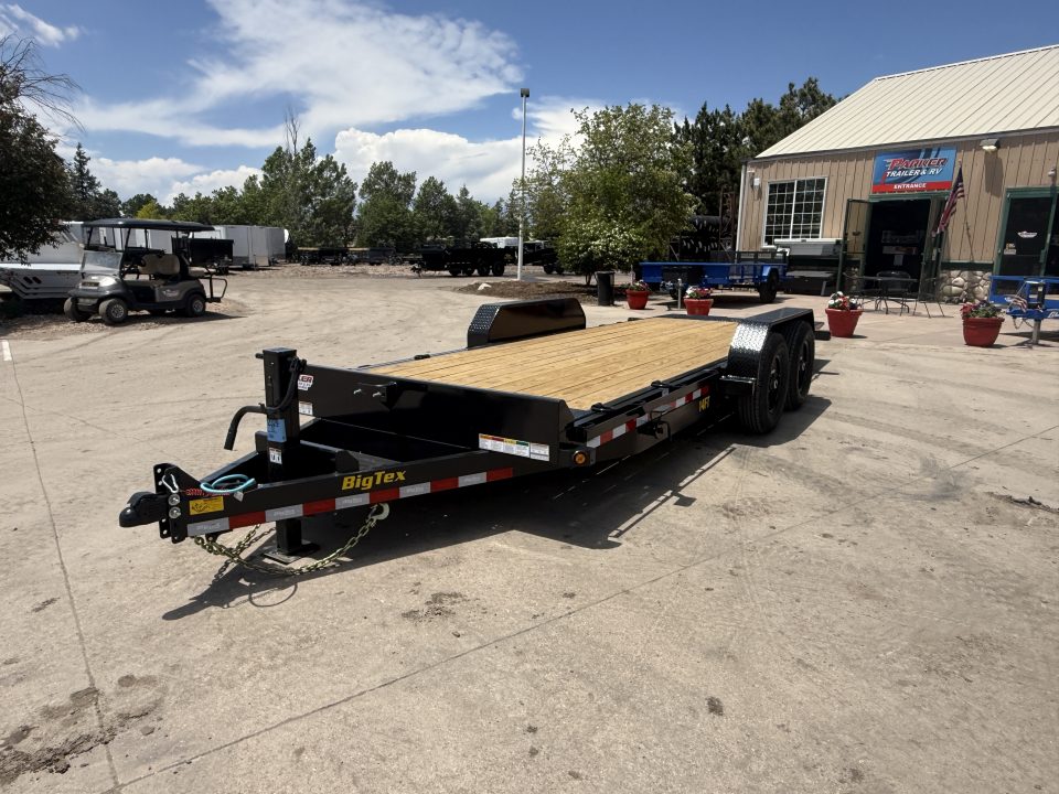 2025 Big Tex 14FT-20BK photo 7