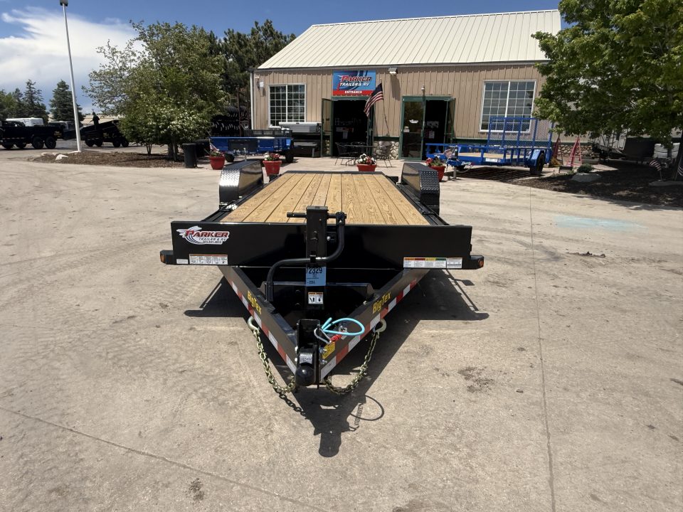 2025 Big Tex 14FT-20BK photo 8