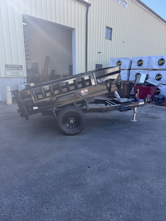 2026 Load Trail DE60X8