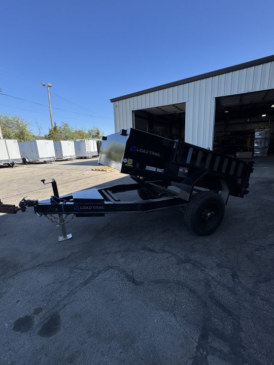 2026 Load Trail DE60X8 photo 2