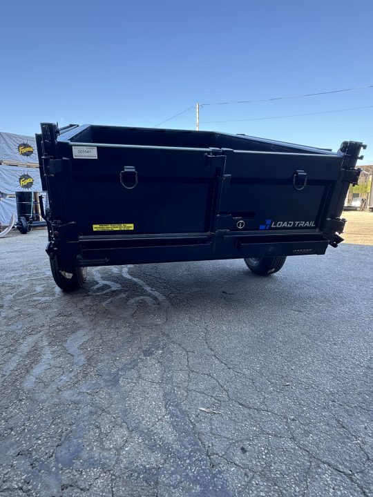 2026 Load Trail DE60X8 photo 4