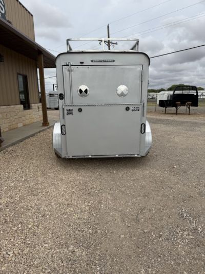 New 2026 Jackson 4 PEN Stock / Stock Combo Trailer