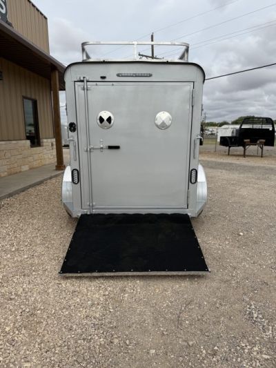 New 2026 Jackson 4 PEN Stock / Stock Combo Trailer