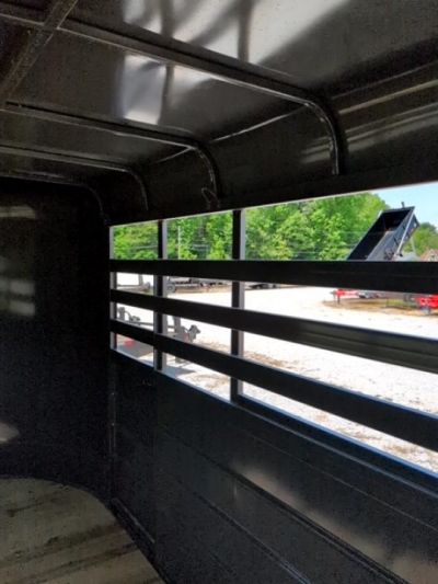 New 2026 W-W Trailer ALL AROUND Stock / Stock Combo Trailer