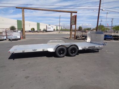 New 2027 ALUMA * 8220H-TILT-ANV * 20Ft Tilt Anniversary Edition 10k Car Hauler