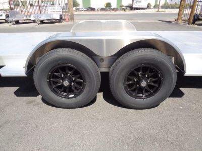 New 2027 ALUMA * 8220H-TILT-ANV * 20Ft Tilt Anniversary Edition 10k Car Hauler