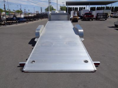 New 2027 ALUMA * 8220H-TILT-ANV * 20Ft Tilt Anniversary Edition 10k Car Hauler