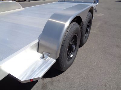New 2027 ALUMA * 8220H-TILT-ANV * 20Ft Tilt Anniversary Edition 10k Car Hauler