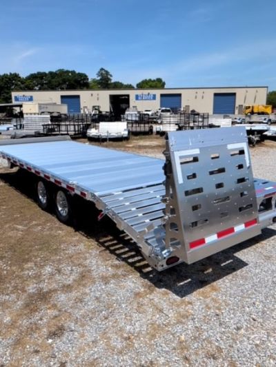 New 2026 EBY Trailers DO14K Equipment Trailer