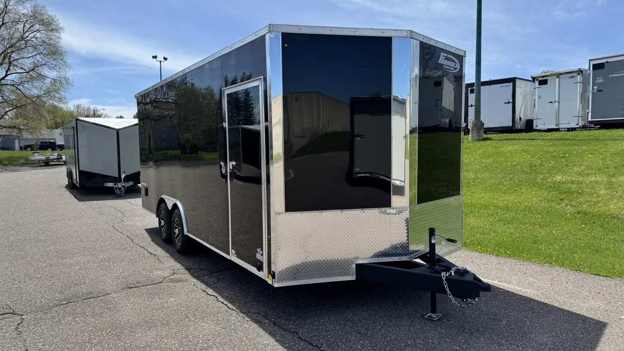 2026 Formula Trailers photo 8